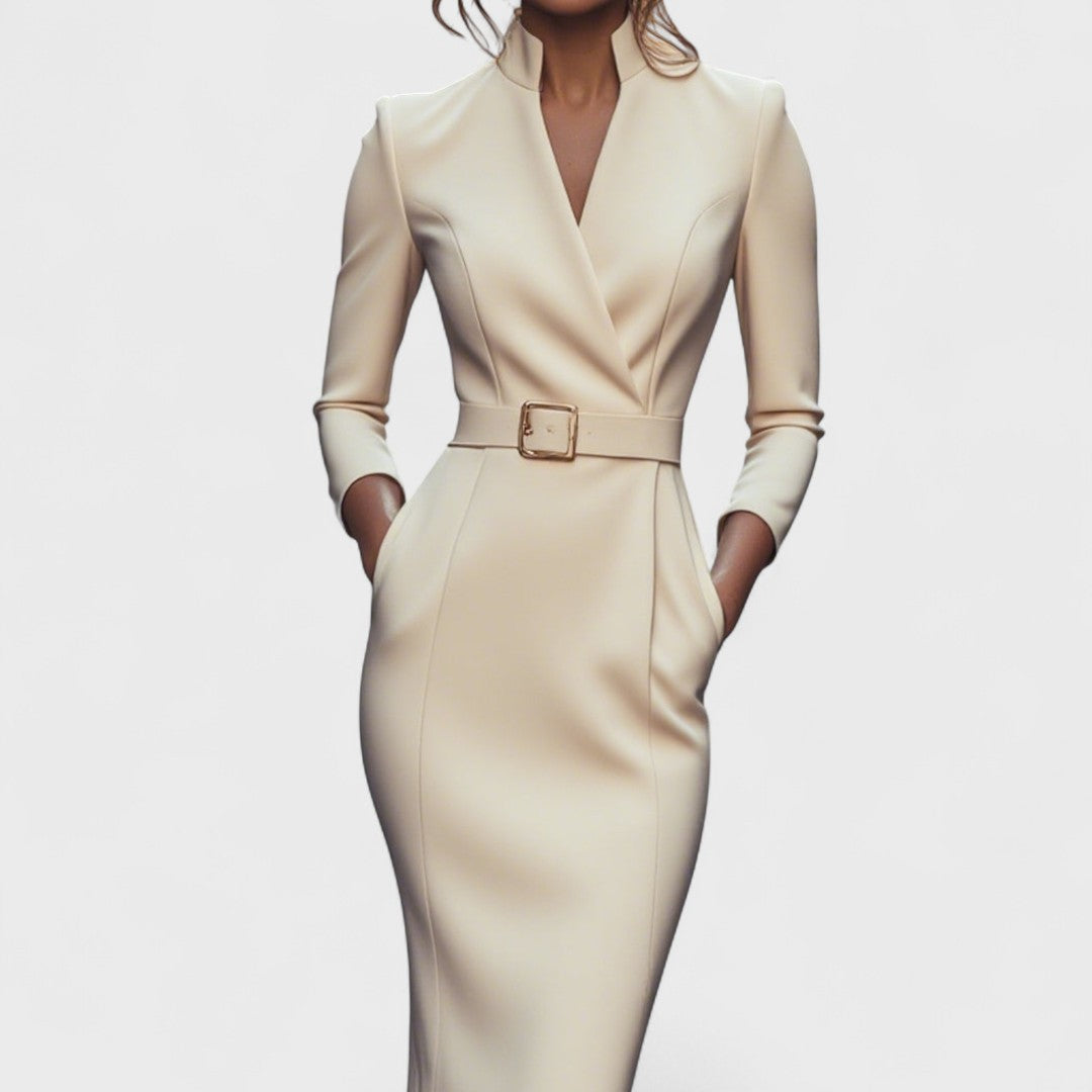ALVA™|ABITO NERO ELEGANTE