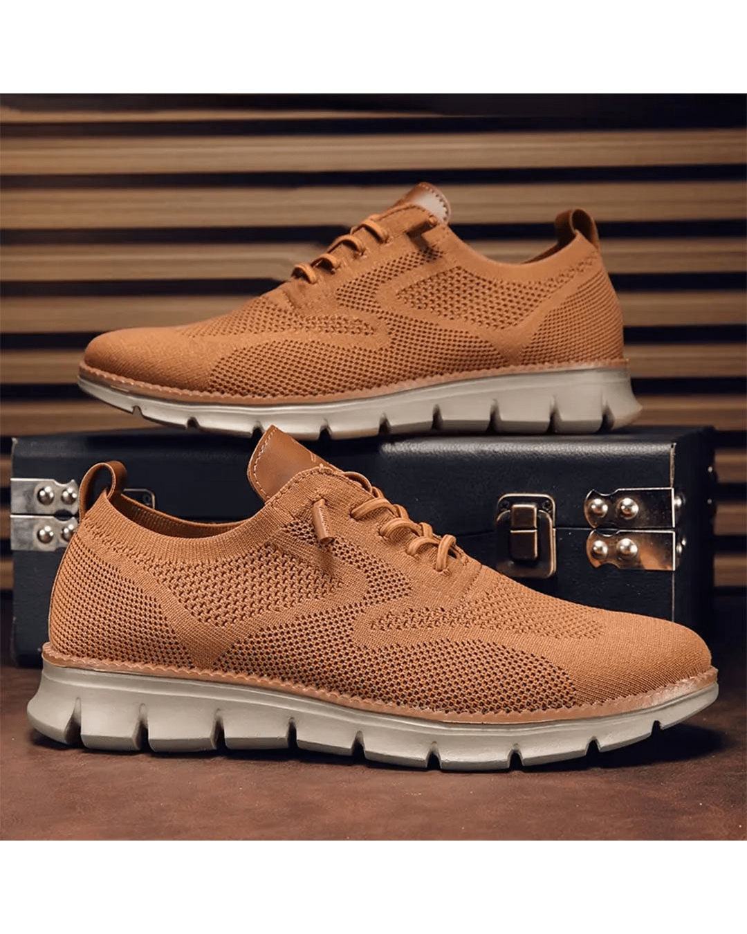 JAKE™|SNEAKERS CASUAL URBANE