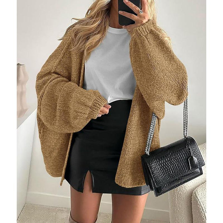 DAISY™|CARDIGAN OVERSIZE