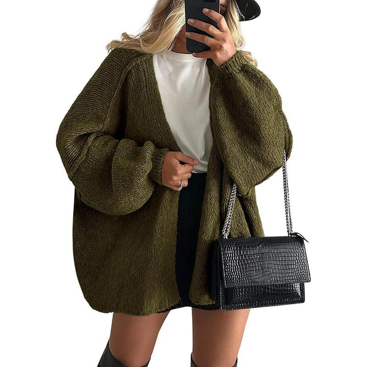DAISY™|CARDIGAN OVERSIZE