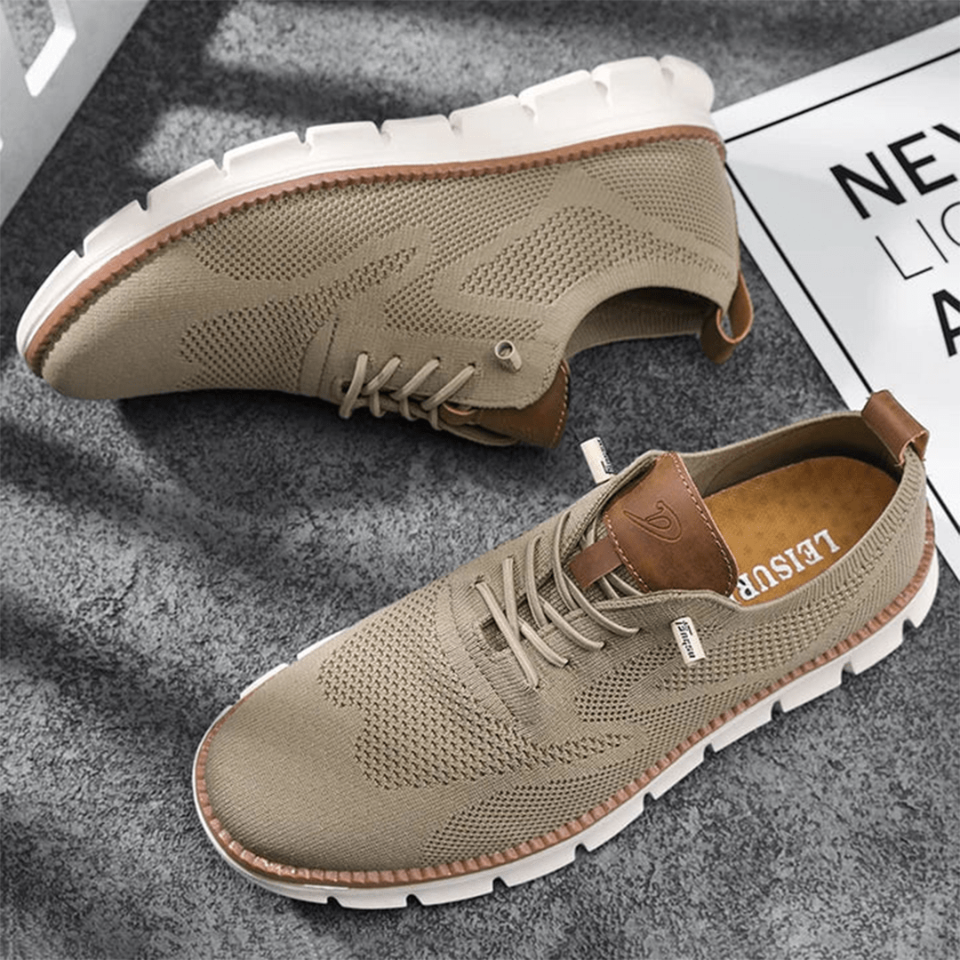 JAKE™|SNEAKERS CASUAL URBANE