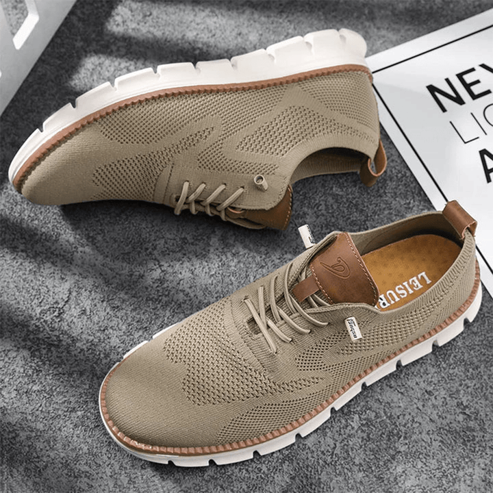 JAKE™|SNEAKERS CASUAL URBANE