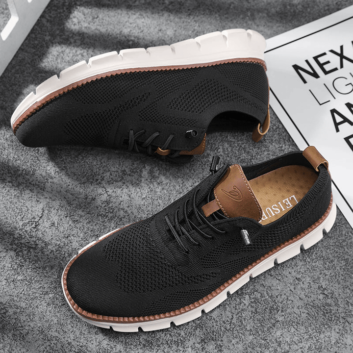 JAKE™|SNEAKERS CASUAL URBANE