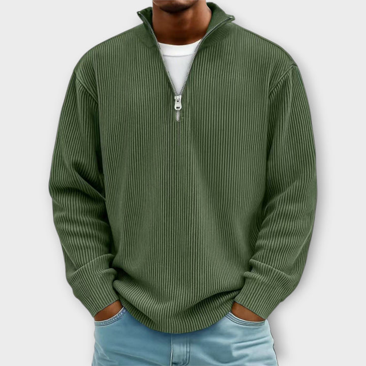 CLIFF™|MAGLIONE TRENDY ZIP