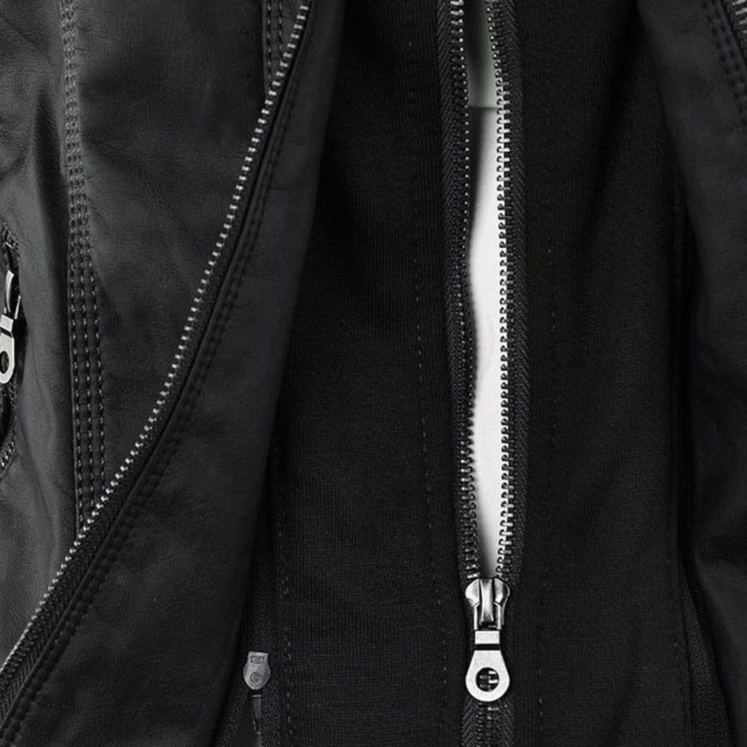 MEGAN™|Giacca di alla moda con cappuccio