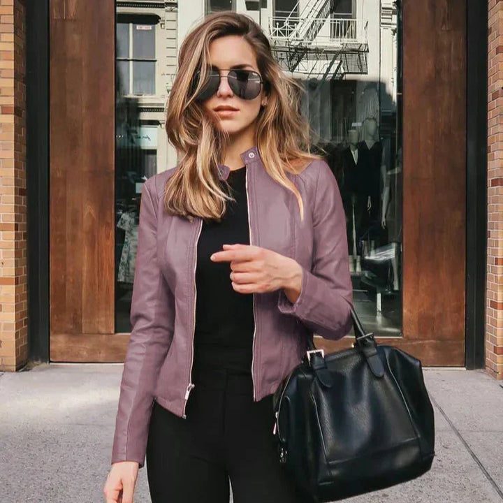 SOPHIA™|Giacca versatile pregiata
