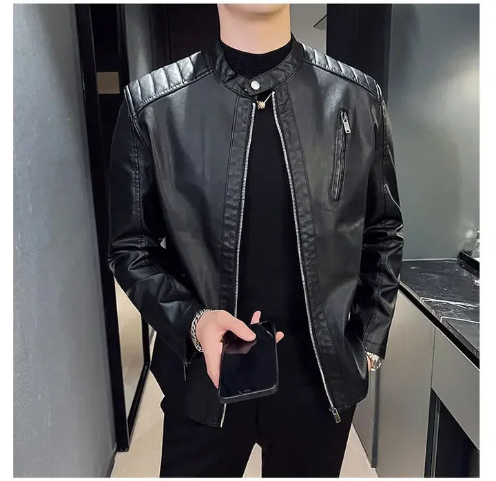VINCENZO™|GIUBBOTTO ELEGANTE