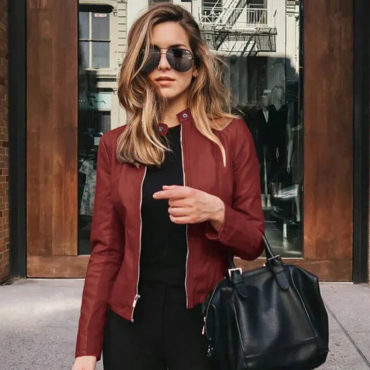 SOPHIA™|Giacca versatile pregiata