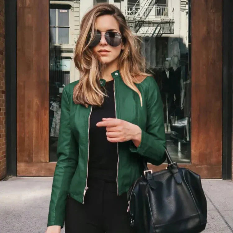 SOPHIA™|Giacca versatile pregiata