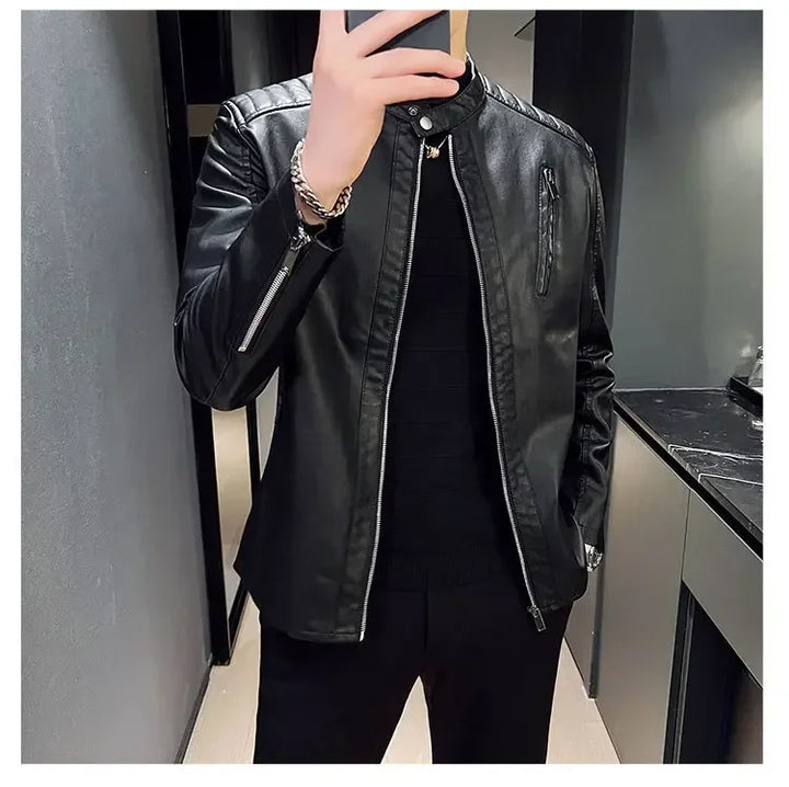 VINCENZO™|GIUBBOTTO ELEGANTE