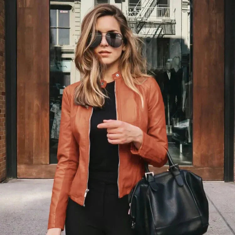SOPHIA™|Giacca versatile pregiata