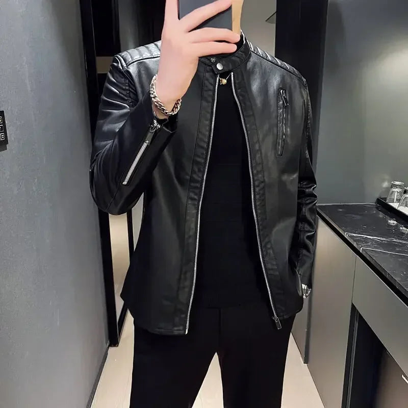 VINCENZO™|GIUBBOTTO ELEGANTE
