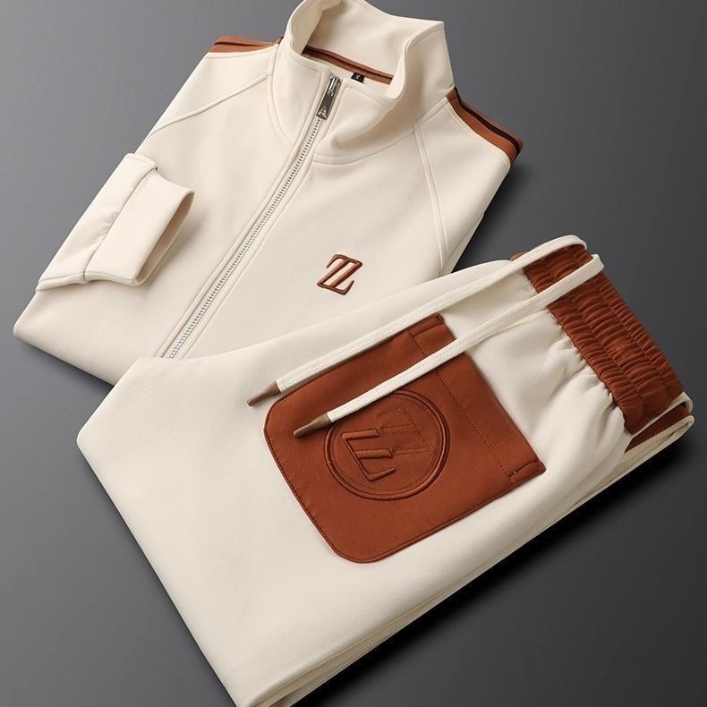 JETHRO™|SET CASUAL SPORTIVO UOMO