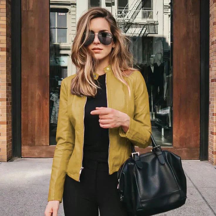 SOPHIA™|Giacca versatile pregiata