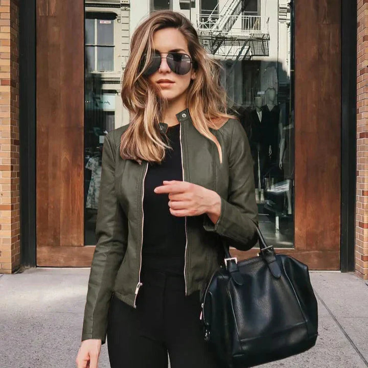 SOPHIA™|Giacca versatile pregiata