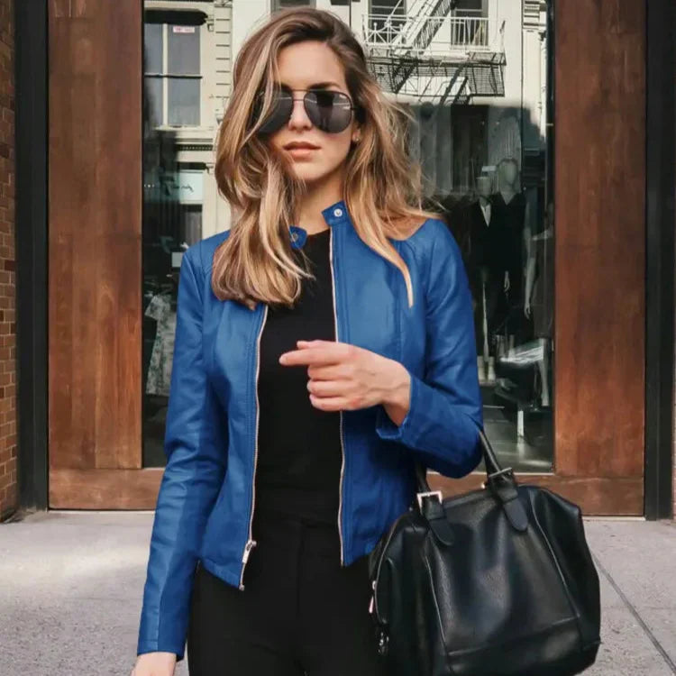 SOPHIA™|Giacca versatile pregiata
