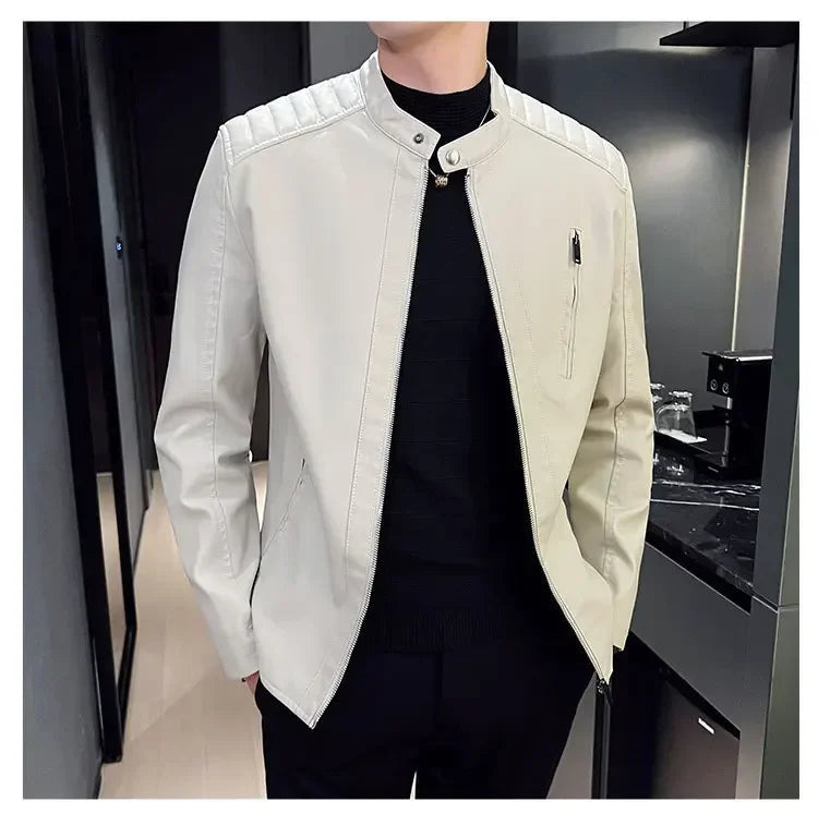 VINCENZO™|GIUBBOTTO ELEGANTE