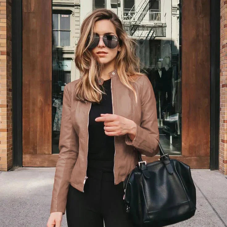 SOPHIA™|Giacca versatile pregiata
