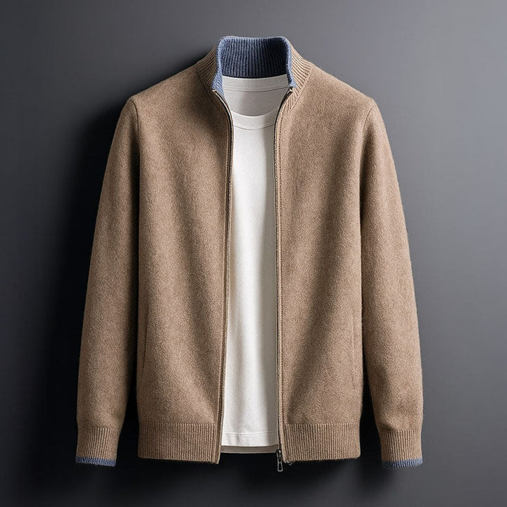 OLIN™|GIACCA ZIP ELEGANTE