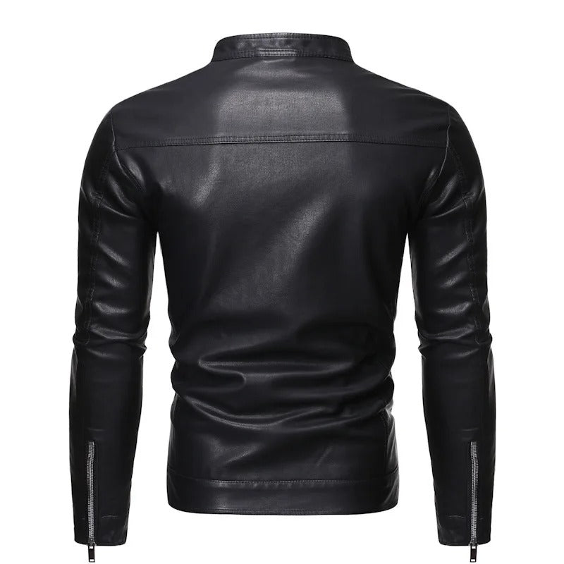 LUCA™|GIACCA COLLO RIALZATO