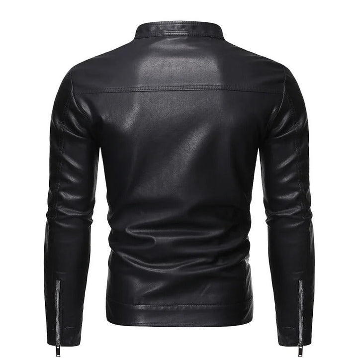 LUCA™|GIACCA COLLO RIALZATO