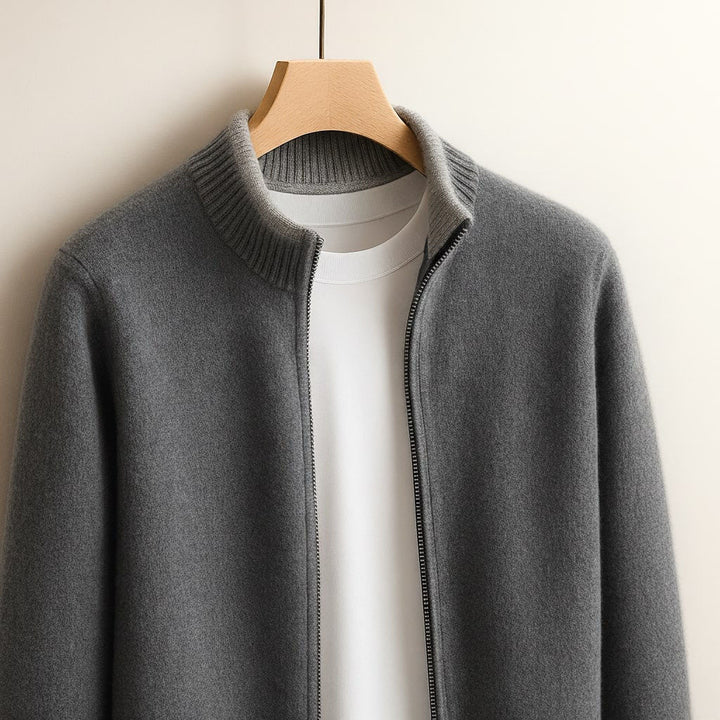 OLIN™|GIACCA ZIP ELEGANTE
