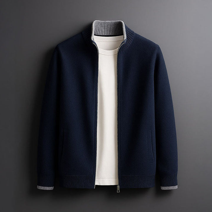 OLIN™|GIACCA ZIP ELEGANTE