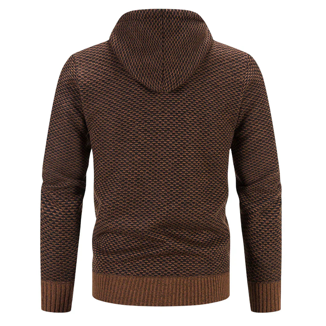 GEOFFREY™|HOODIE ESSENZIALE