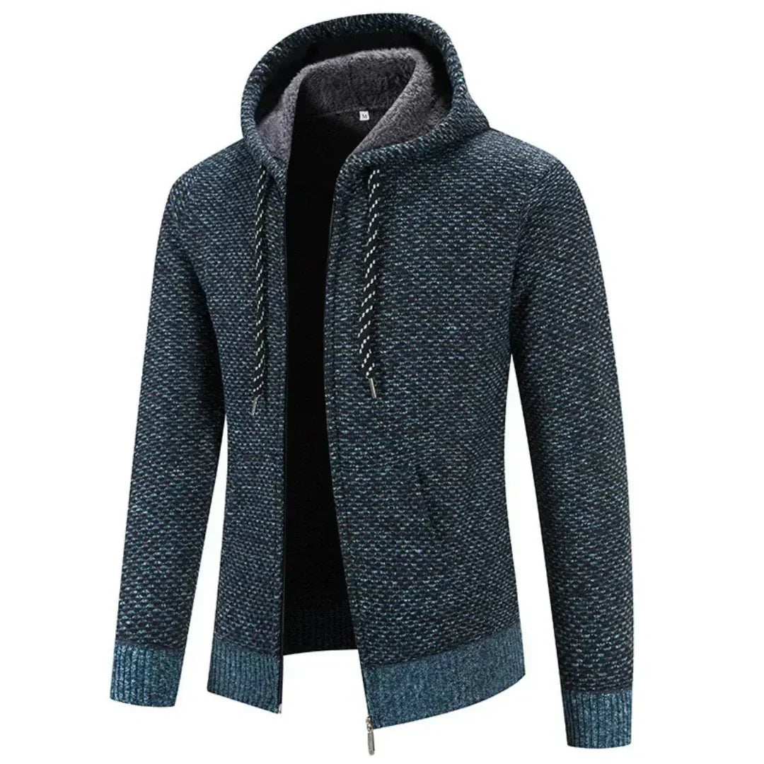 GEOFFREY™|HOODIE ESSENZIALE
