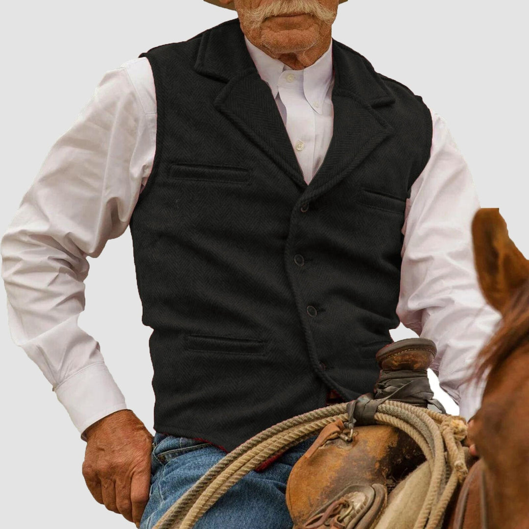 CHANDLER™|GILET ELEGANTE UOMO