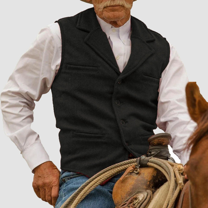 CHANDLER™|GILET ELEGANTE UOMO