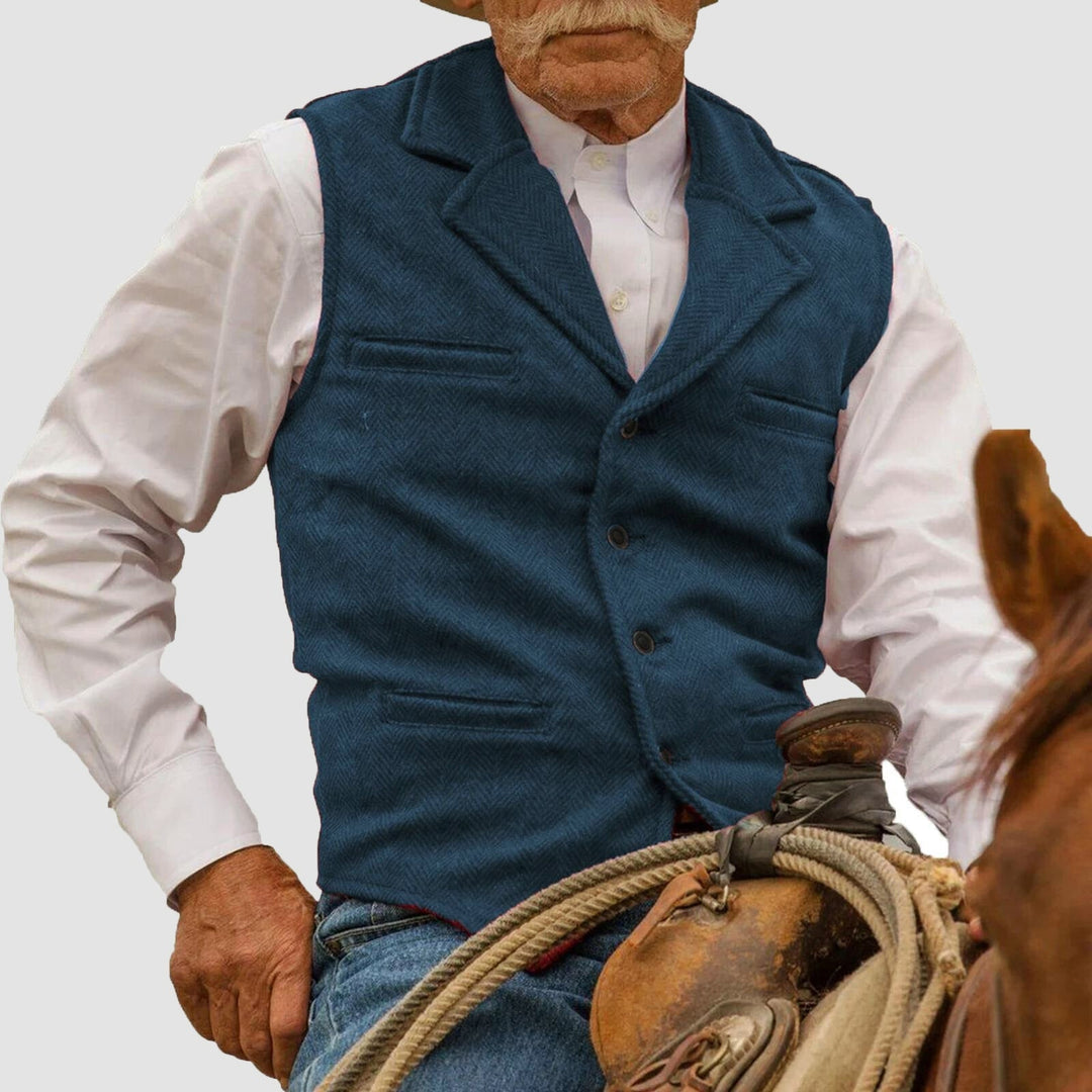 CHANDLER™|GILET ELEGANTE UOMO