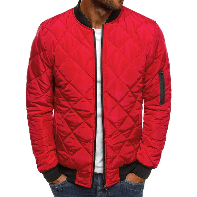 LEONARDO™|GIACCA TRAPUNTATA