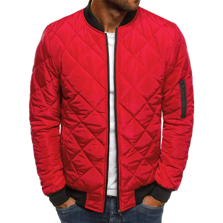 LEONARDO™|GIACCA TRAPUNTATA